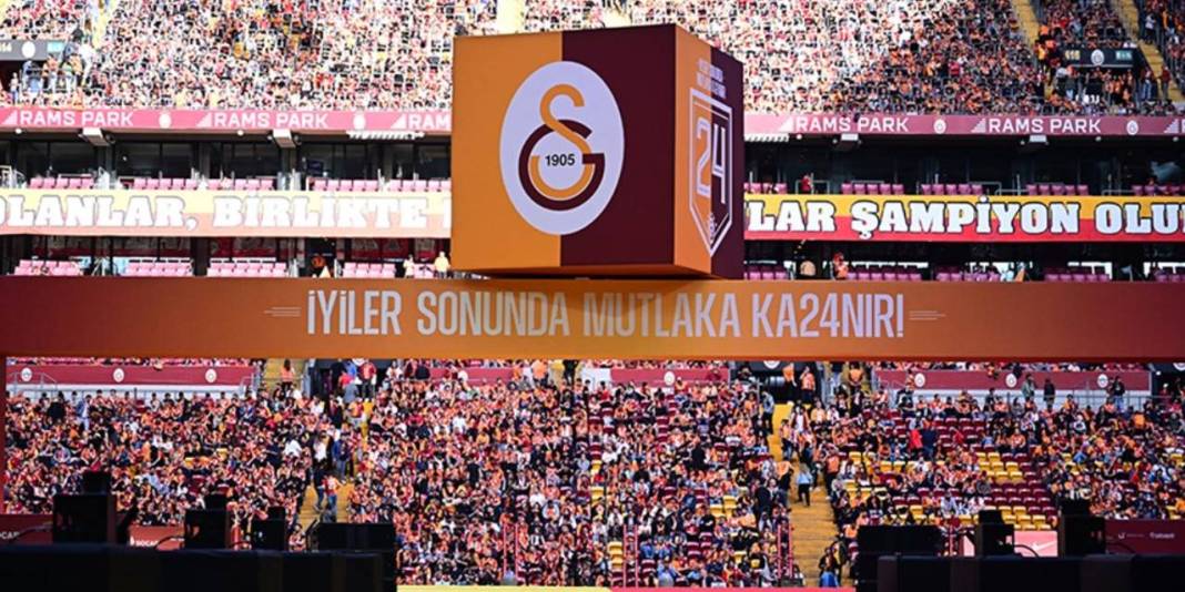 Şampiyon Galatasaray Görkemli Kutlamayla Kupalarına Kavuştu 3